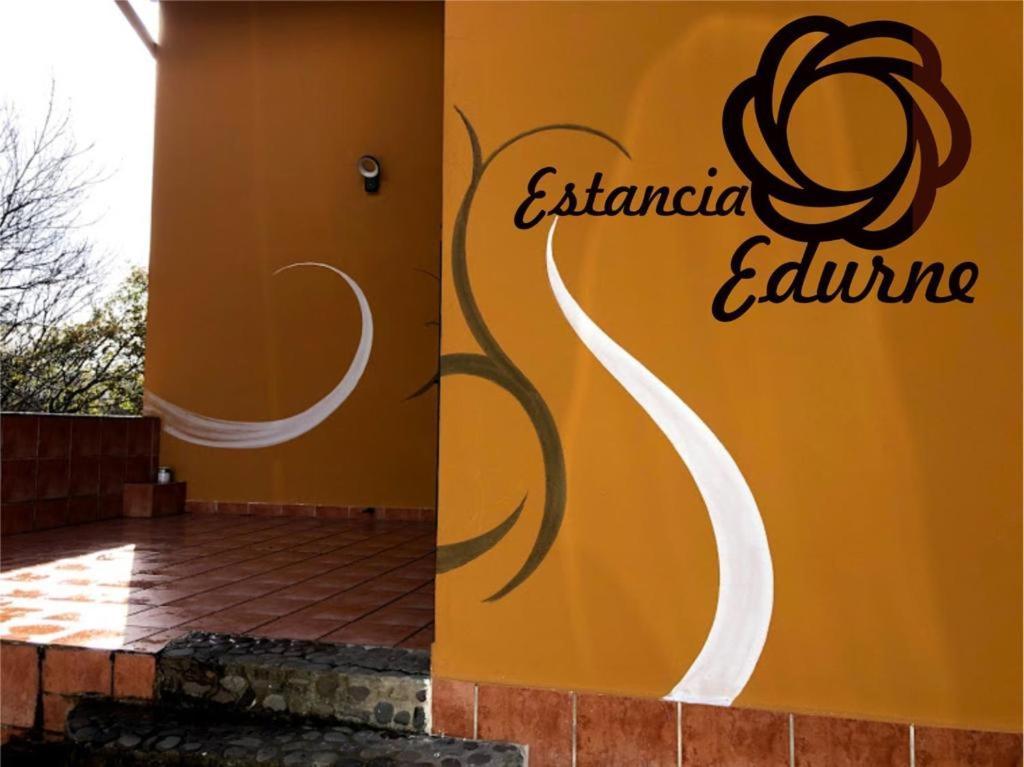 Estancia Edurne Мунгия Экстерьер фото